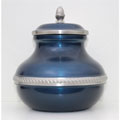  Pewter Pet Cremation Urn. 602 Colored