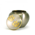 Odyssey Pewter Extra Small Pet Urn