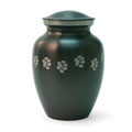  Classic Paws Slate Small Pet Urn